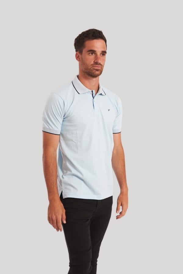 Chomba jersey celeste Els