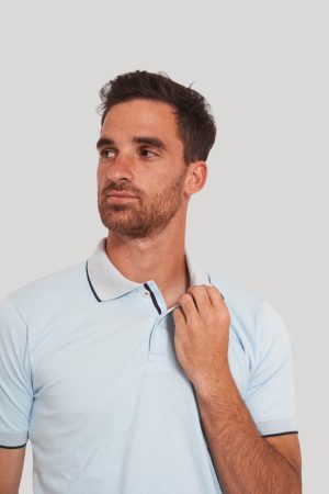 Chomba jersey celeste Els