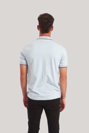 Chomba jersey celeste Els