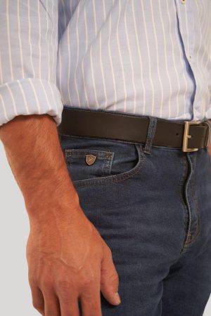 Jean semi slim oscuro Wales