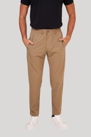 Pantalón beige dry nylon