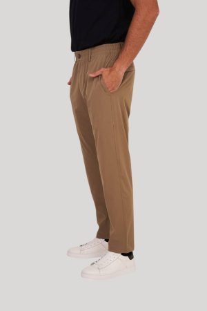 Pantalón beige dry nylon