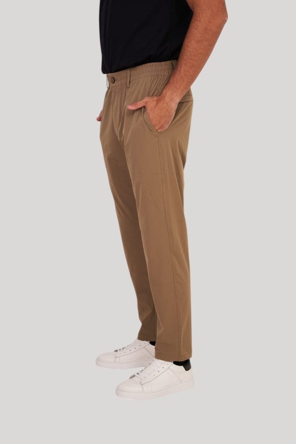 Pantalón beige dry nylon
