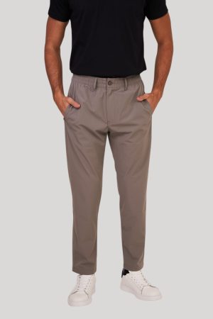 Pantalón gris dry nylon