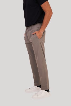 Pantalón gris dry nylon