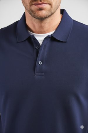 Chomba marino algodón premium