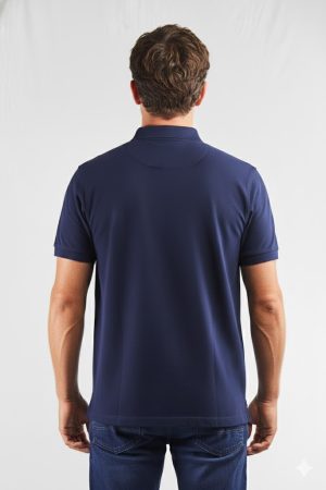 Chomba marino algodón premium