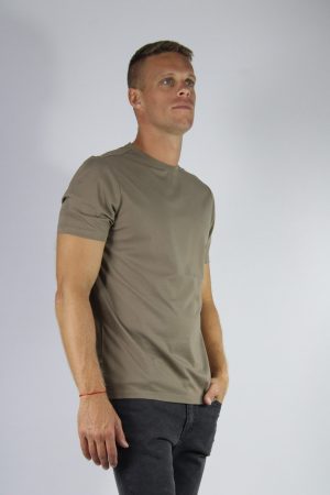 Remera tela premium color vison