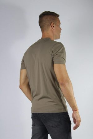 Remera tela premium color vison