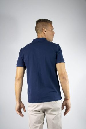 Chomba marino algodón premium