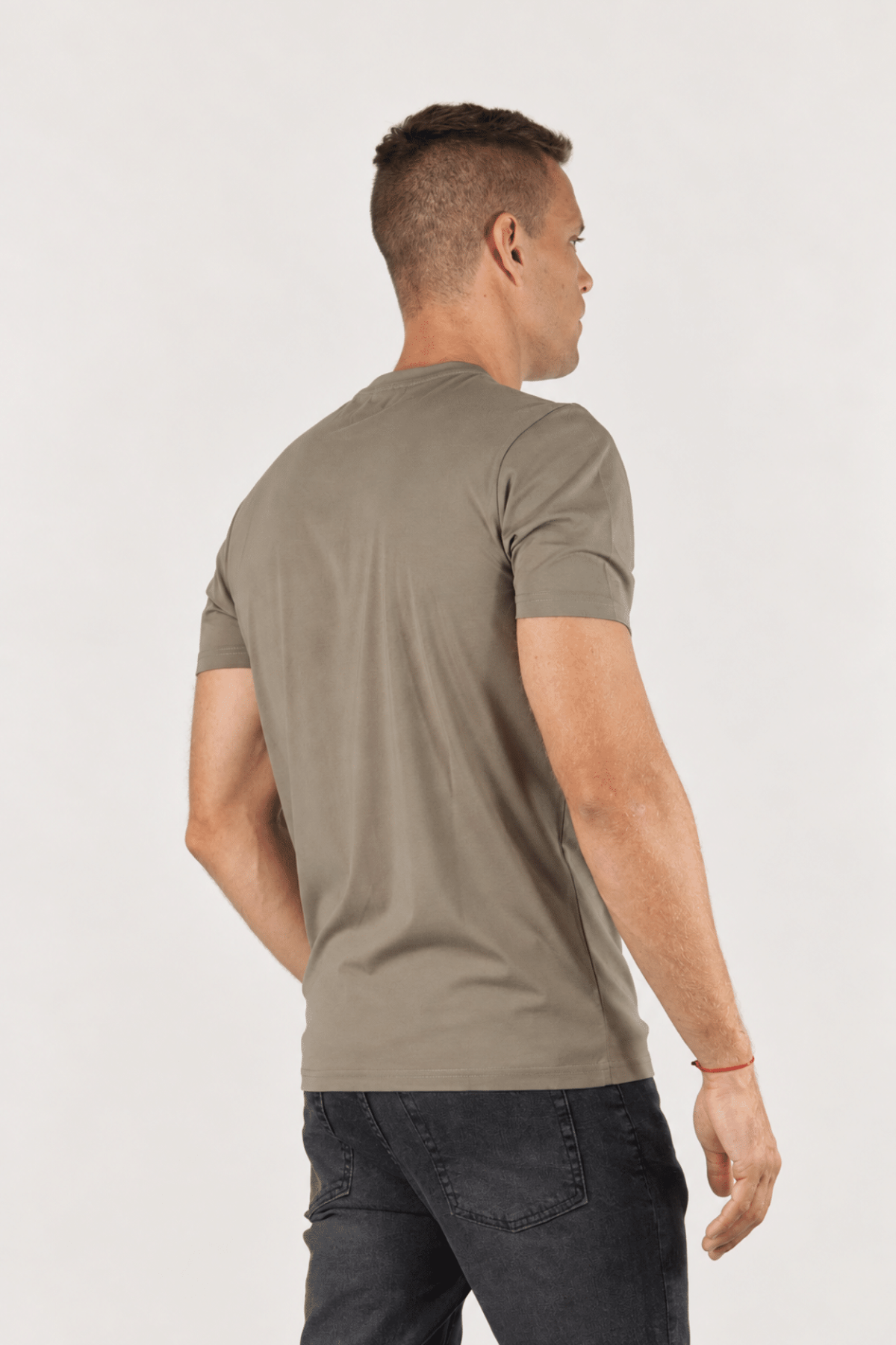 Remera tela premium color vison