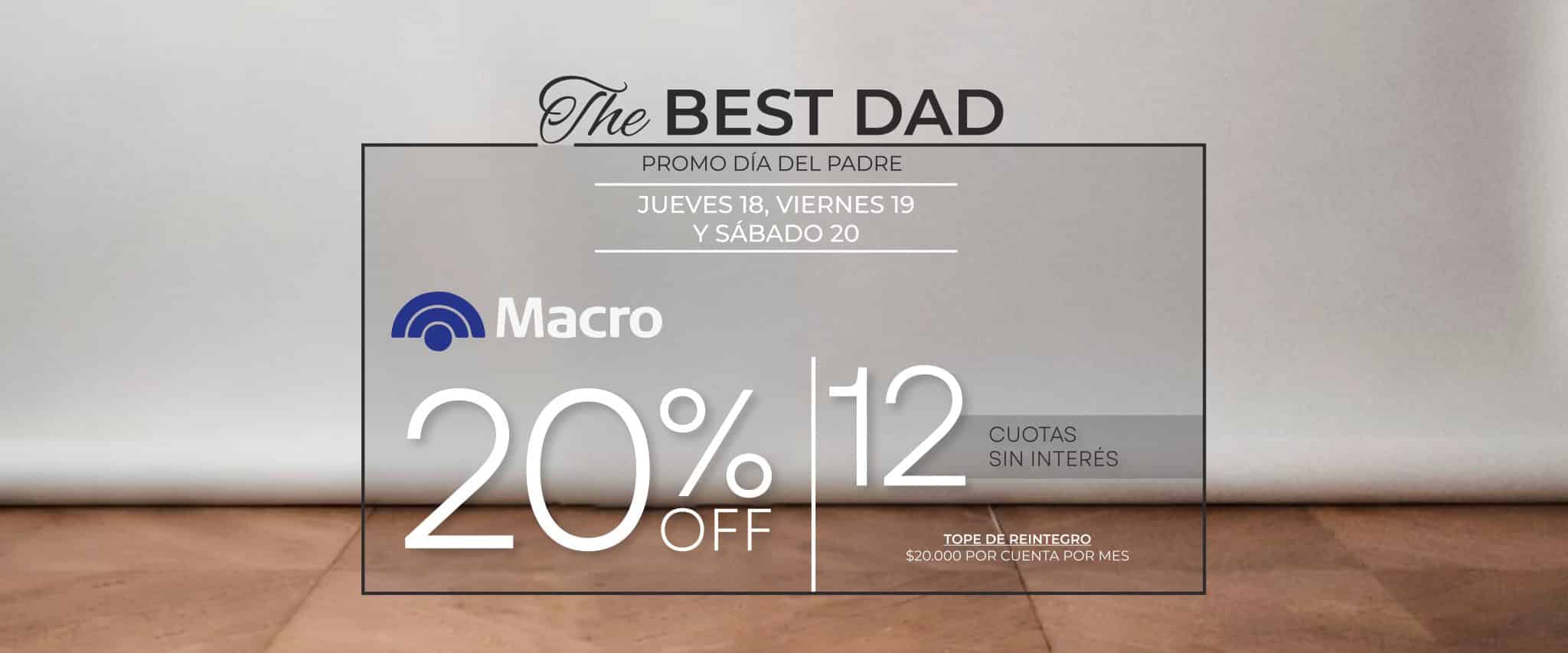 Promo Macro