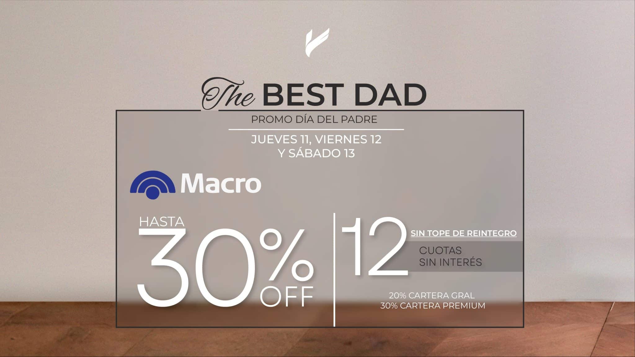 Promo Macro