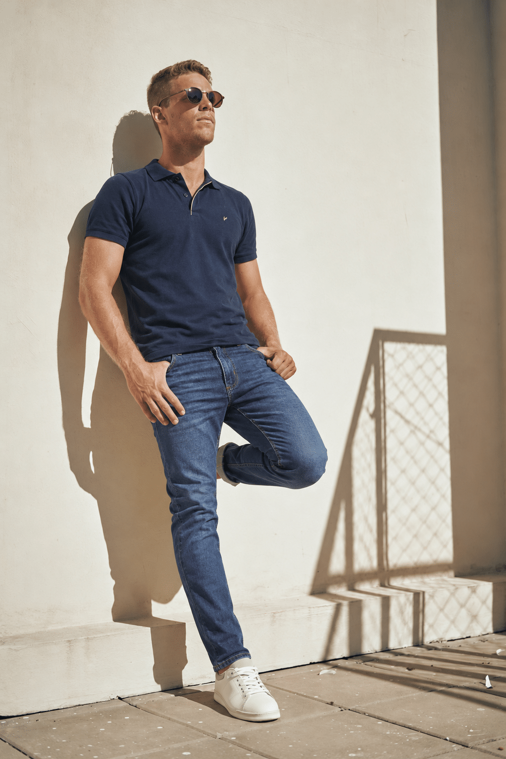 Jeans para hombre Oliver