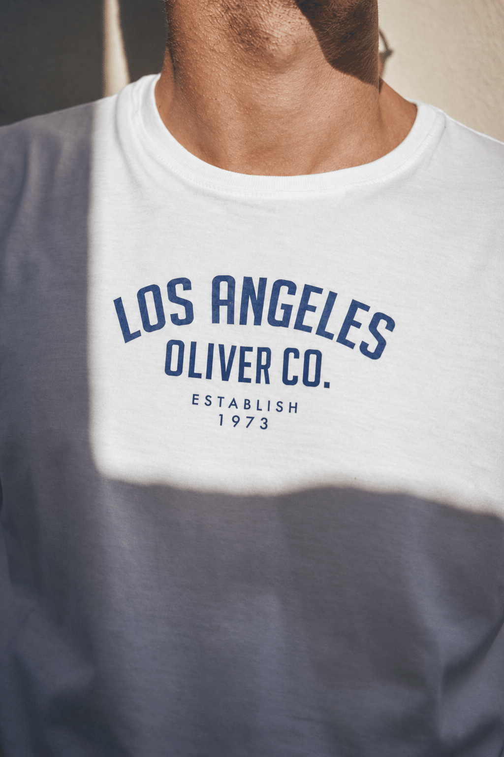 Remeras para hombre Oliver