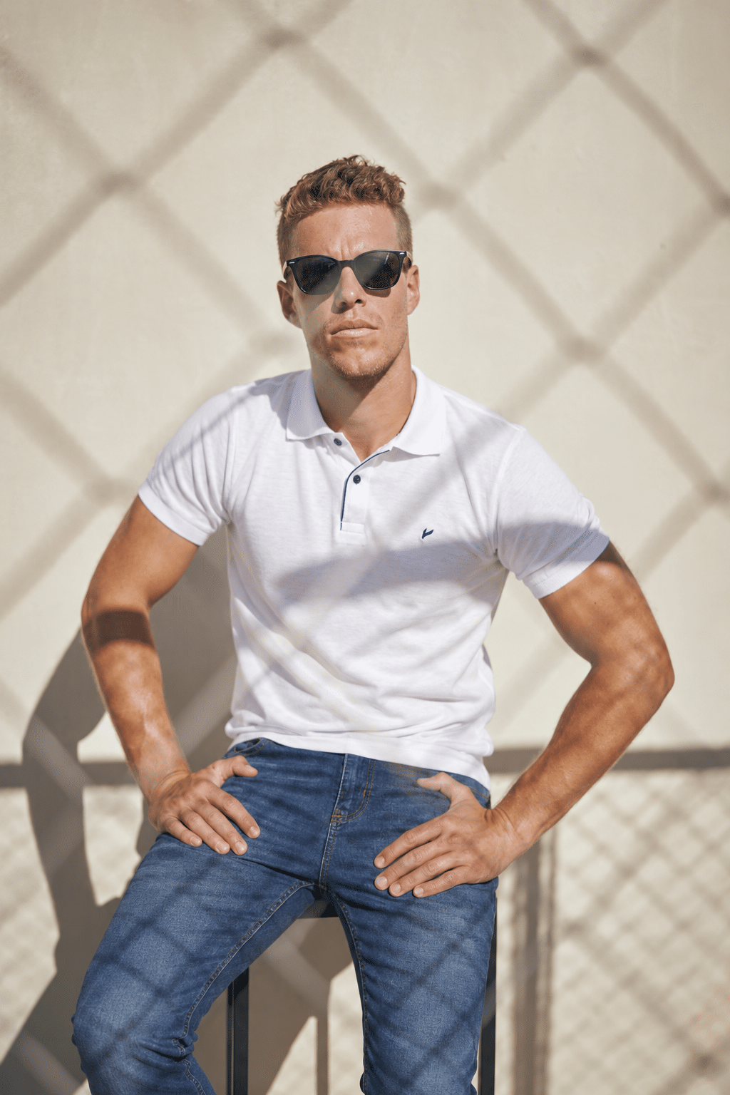 Chombas para hombre Oliver